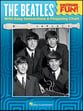 The Beatles Recorder Fun! Recorder Book cover